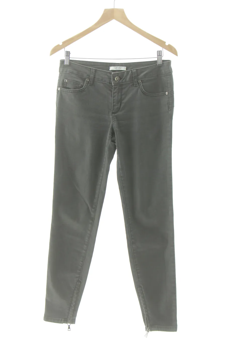 Jeans von Liu jo Größe 38, Farbe Schwarz, aus Jeanskleidung für