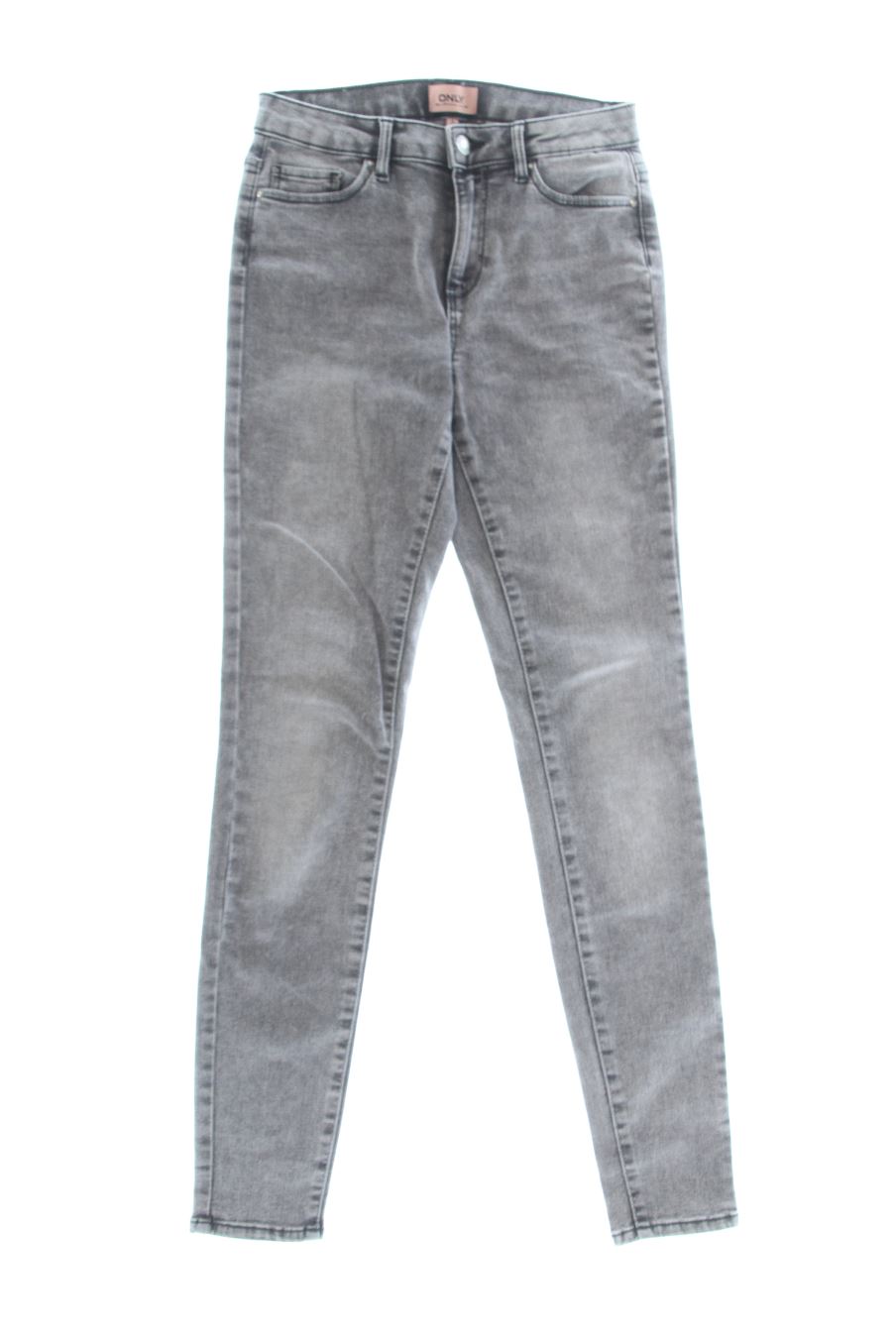 Jeans Only de la taille S, de couleur gris de denim