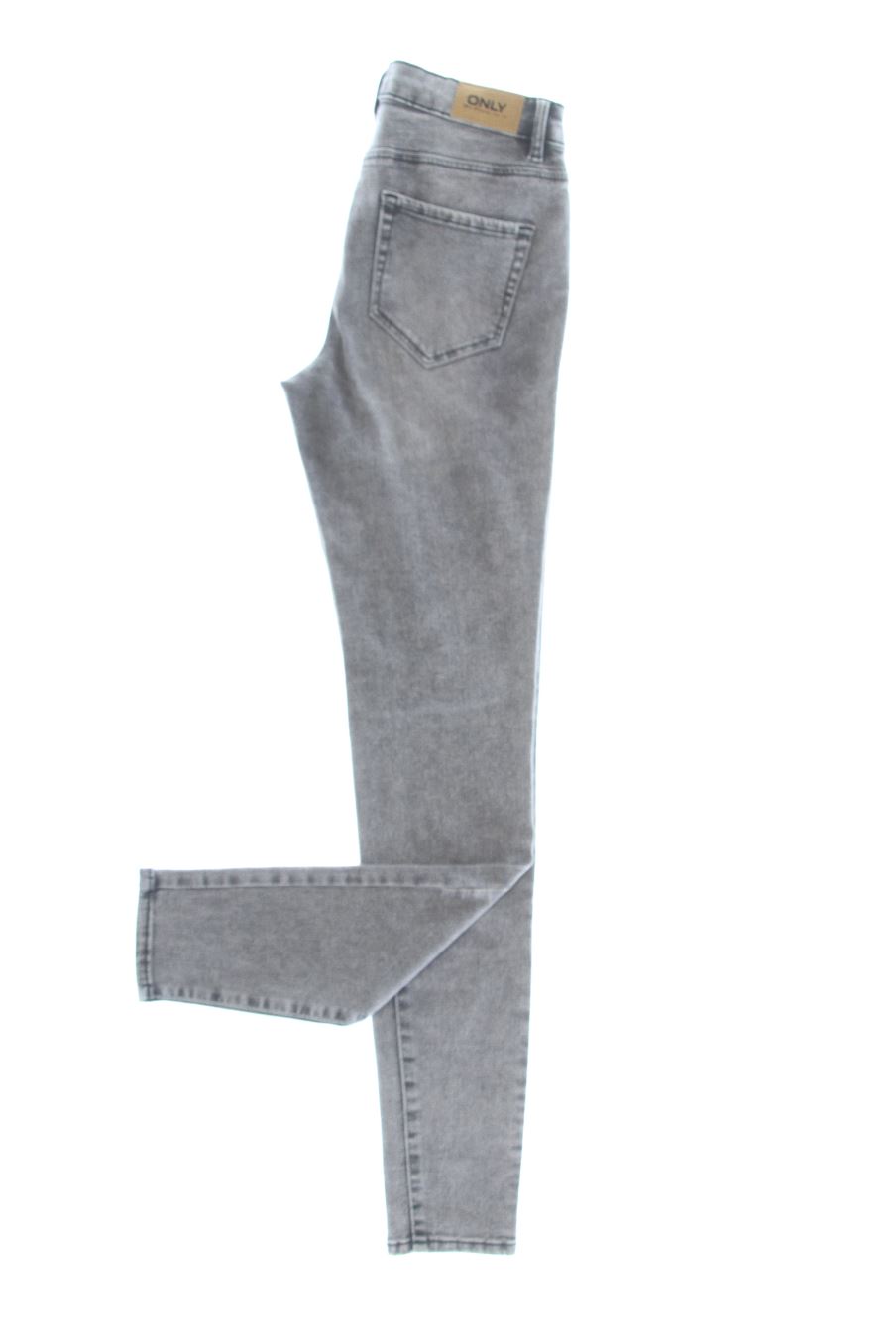 Jeans Only de la taille S, de couleur gris de denim