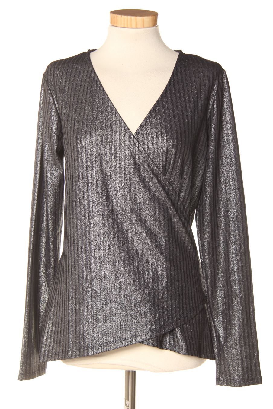 Pull Promod de la taille L, de couleur bleu