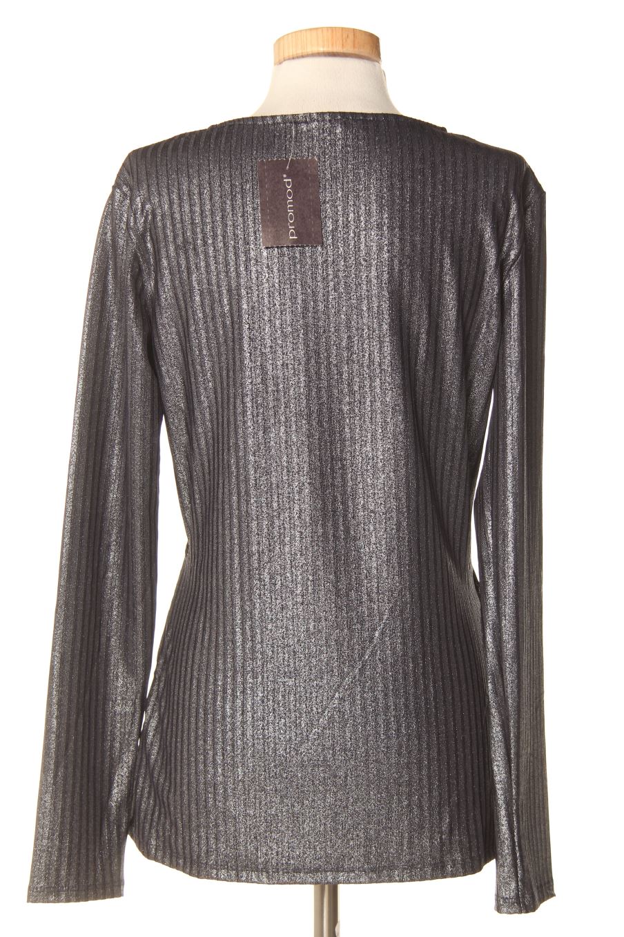 Pull Promod de la taille L, de couleur bleu