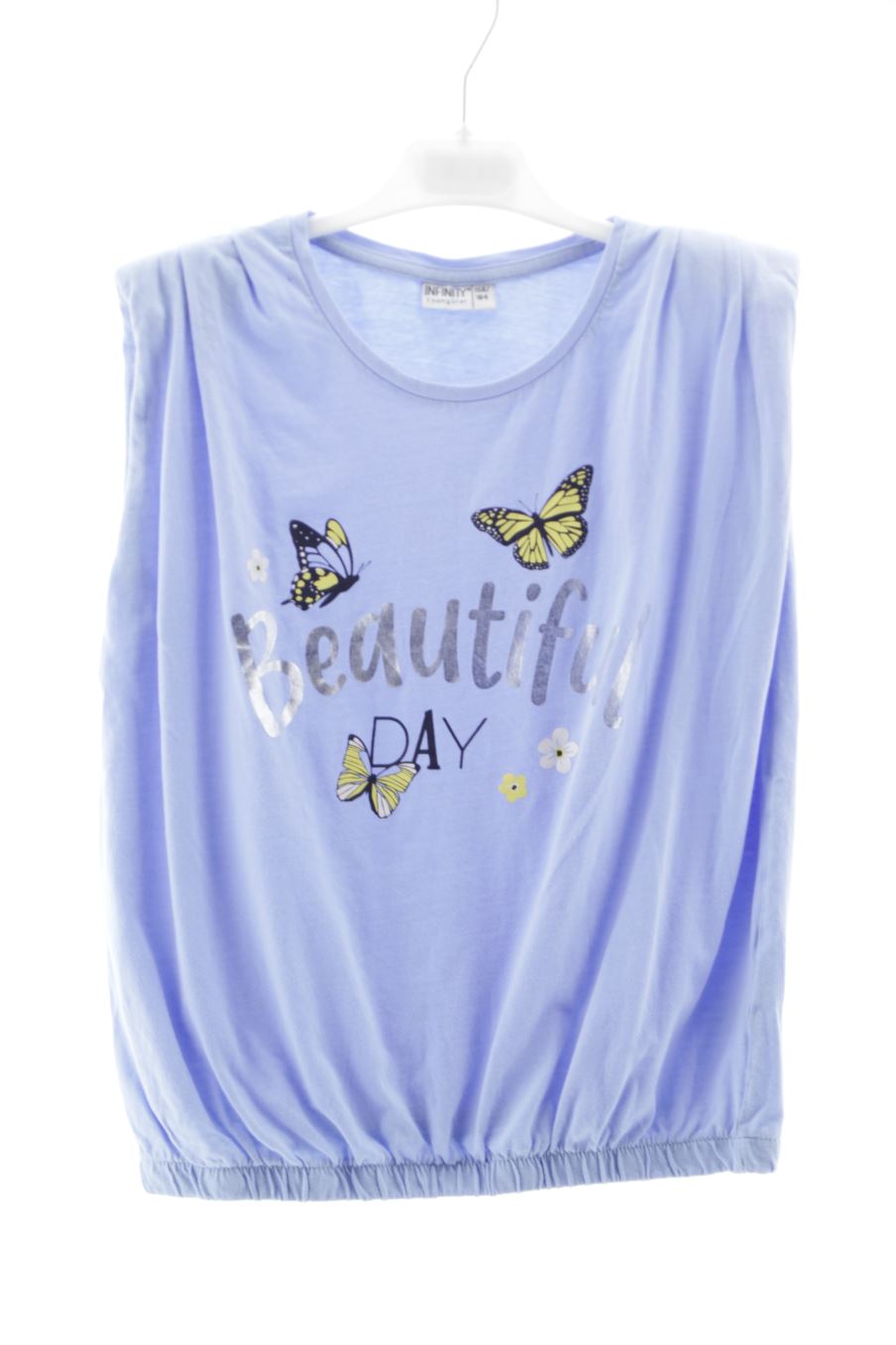 Débardeur Infinity Kids de la taille 13 ans de seconde main
