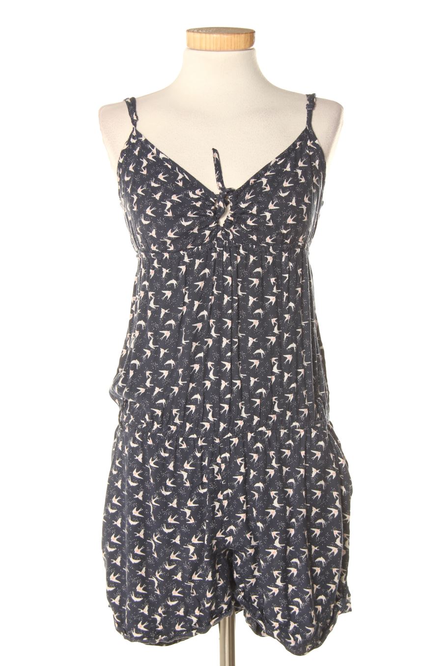 Combinaison Pimkie de la taille 38, de couleur bleu marine
