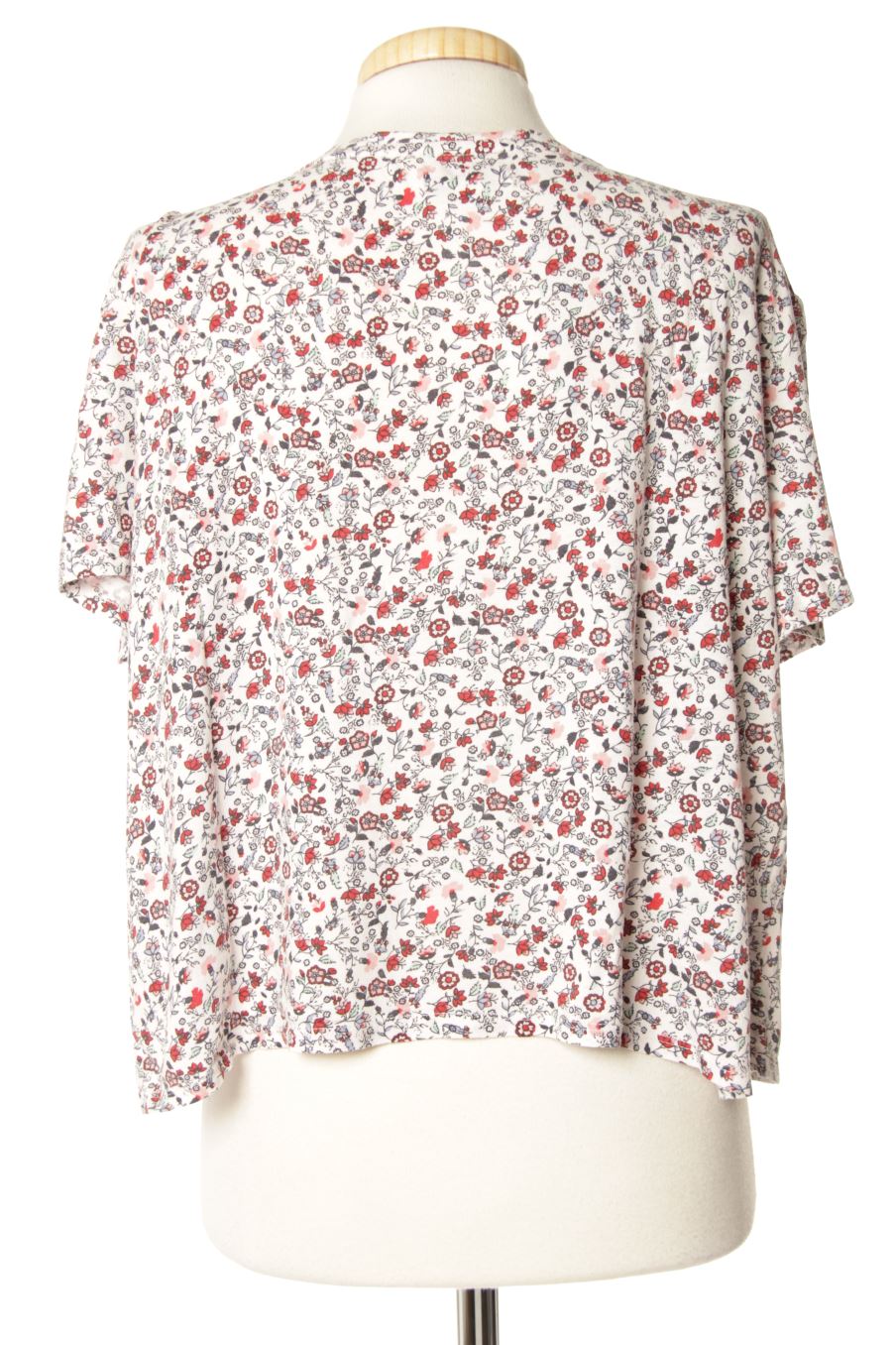 Camiseta de Creeks de la talla L, de color flores