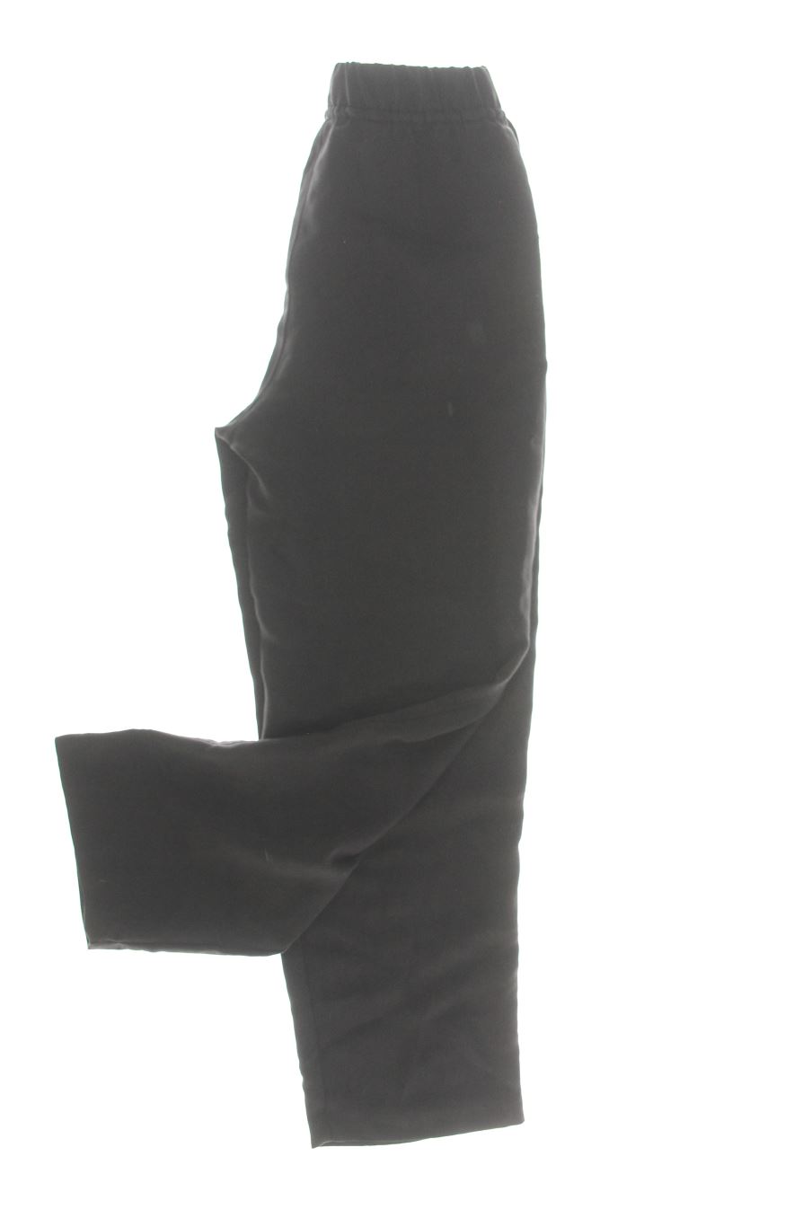 Pantalon Casual H&M de la taille XS, de couleur noir