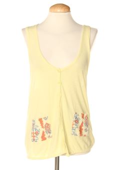 Aufwändiges Top S Made in italy, Foto 1 von 2