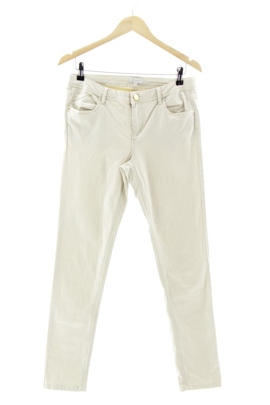 Vaquero de bel & bo de la talla 38, de color beige de ropa vaquera