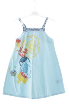 Robe 10 ans kenzo