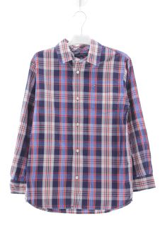 Chemise manches longues 9 ans Tommy Hilfiger