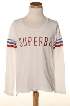 T-shirt manches longues 12 ans Ikks