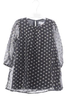 Aufwändiges Kleid 98 Zara