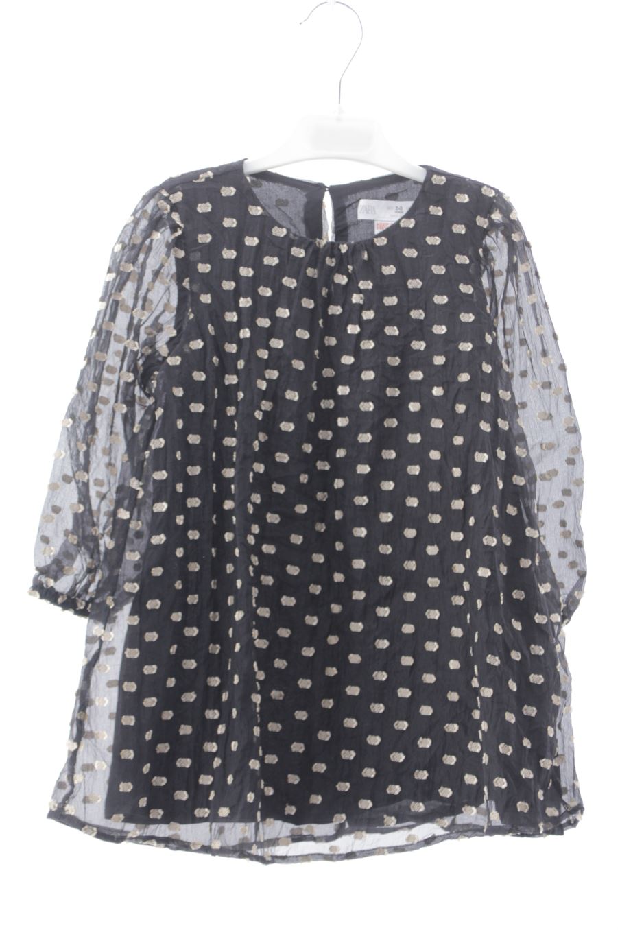 Robe Zara de la taille 2 ans de seconde main