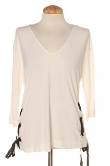 Blusa de manga larga S Stradivarius, foto 1 de 2