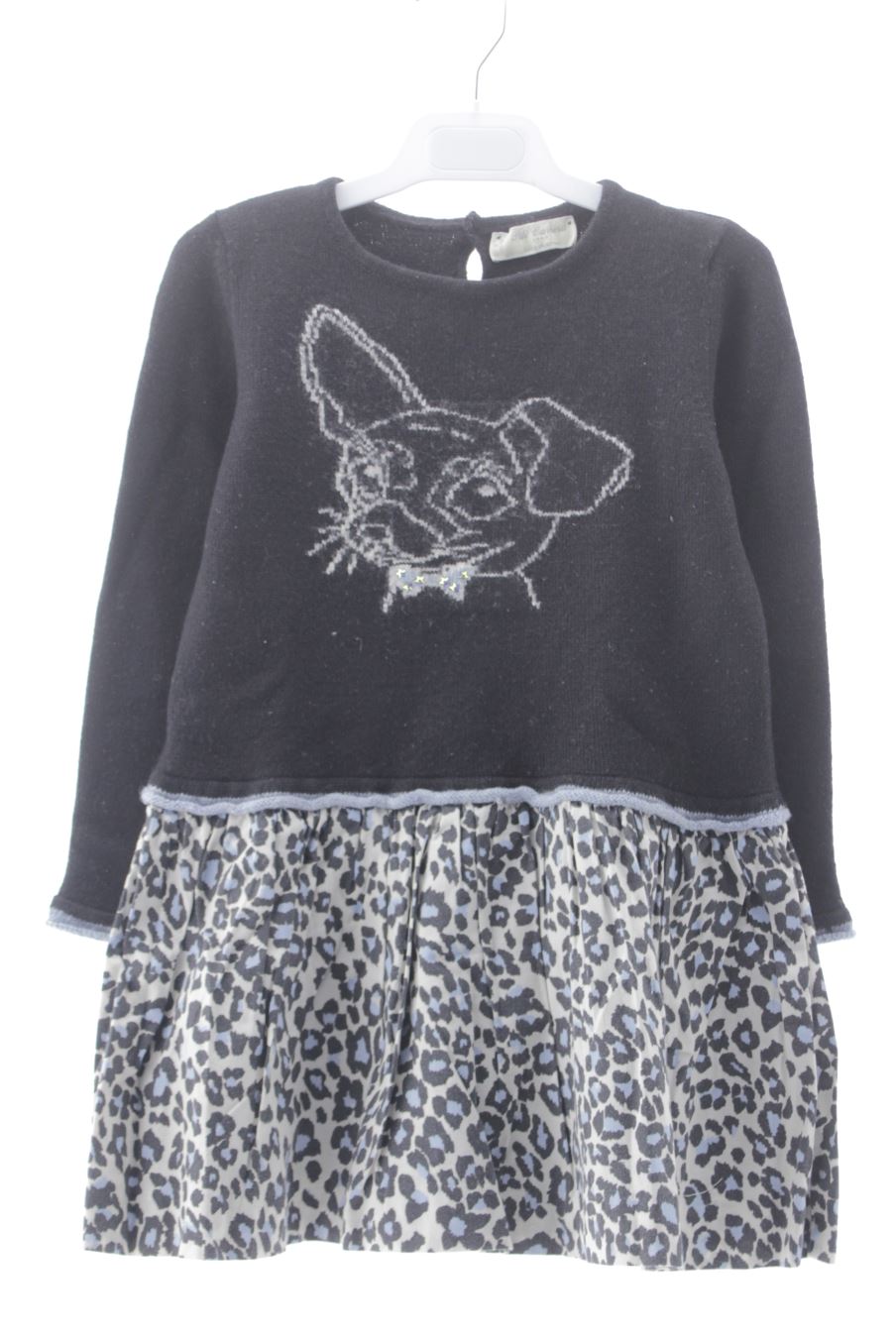 Vestido de Pili Carrera de la talla 8 años de segunda mano
