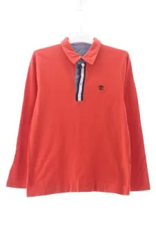Polo de manga larga 10 años TIMBERLAND