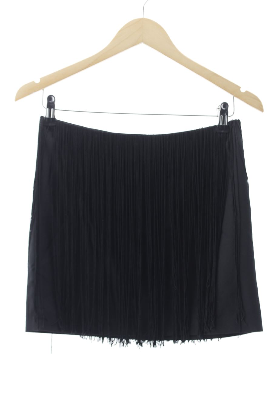 Gonne de H&M de la talla 34, de color nero