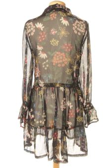 Robe casual XS Mango