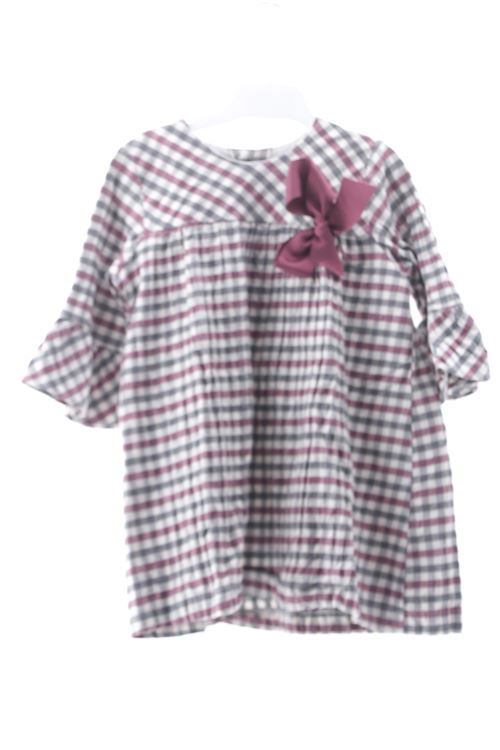 Aufwändiges Kleid