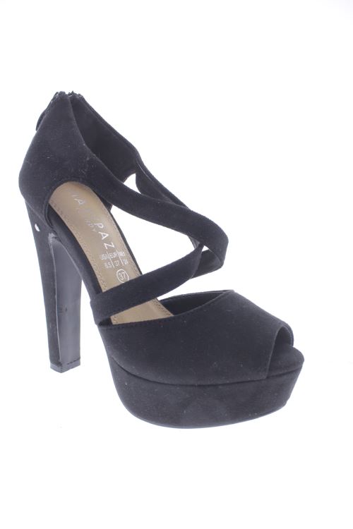 Sandalias tacon