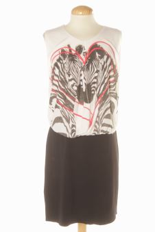 Vestido casual L Desigual