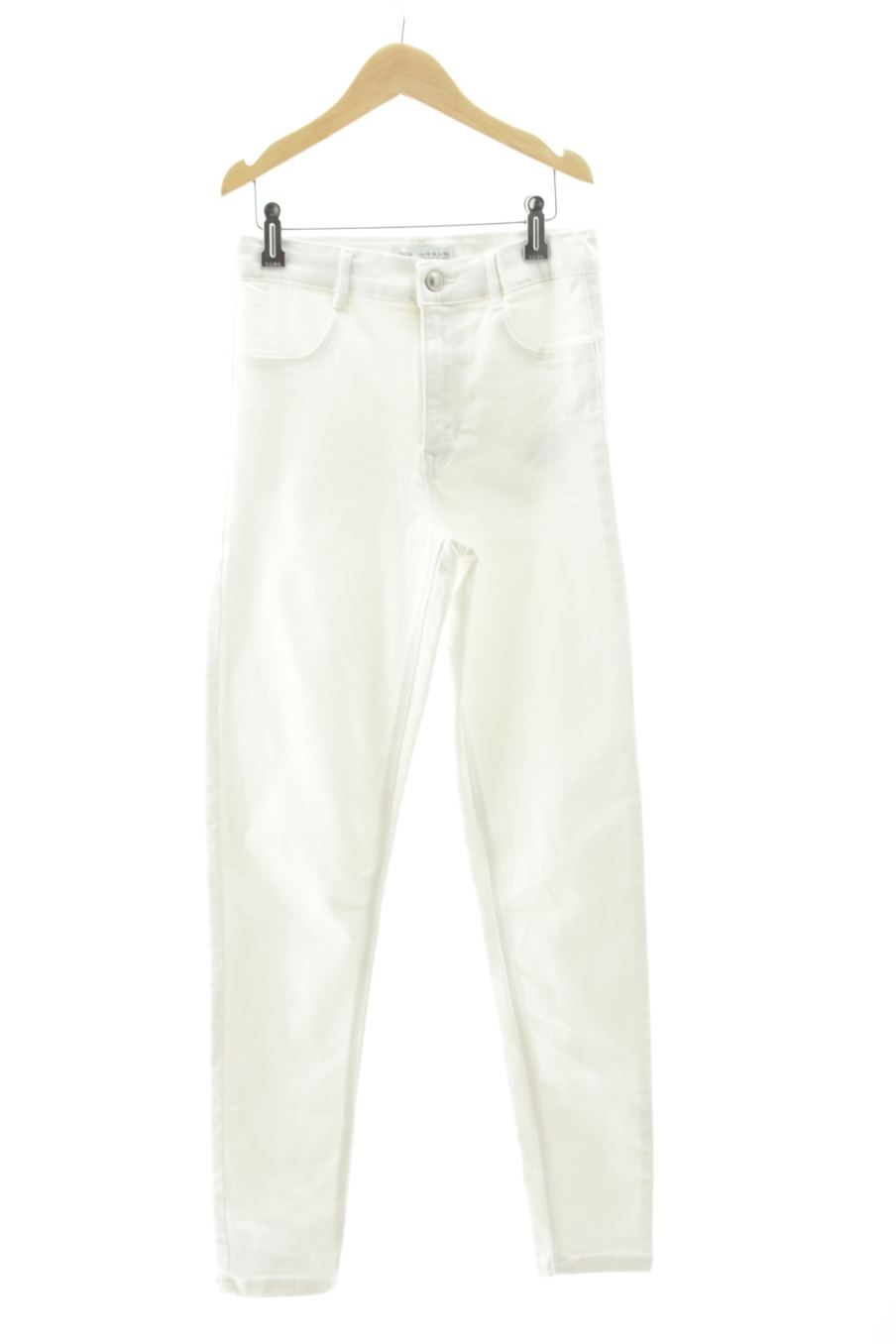 Jeans Zara de la taille 13 ans de denim de seconde main