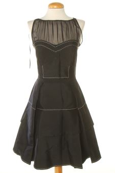 Vestido elegante 38 Moskada