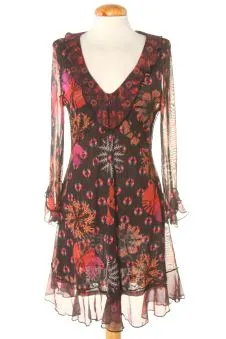 Vestido casual M Desigual, foto 1 de 2