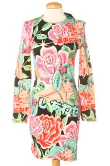 Einfaches Kleid M Desigual by Maria Escoté