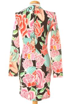 Einfaches Kleid M Desigual by Maria Escoté