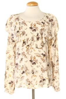 Blouse à manches longues L Vila