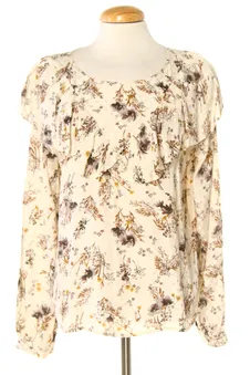 Blusa a maniche lunghe L Vila, foto 1 di 2