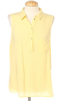 Chemise sans manches M Mango