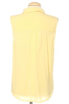 Chemise sans manches M Mango