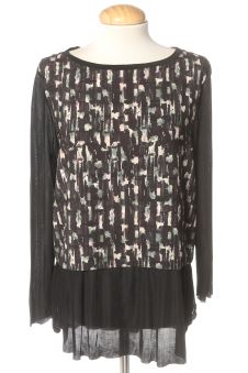 Blusa a maniche lunghe S Zara, foto 1 di 2