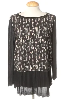 Blouse à manches longues S Zara, photo 1 sur 2