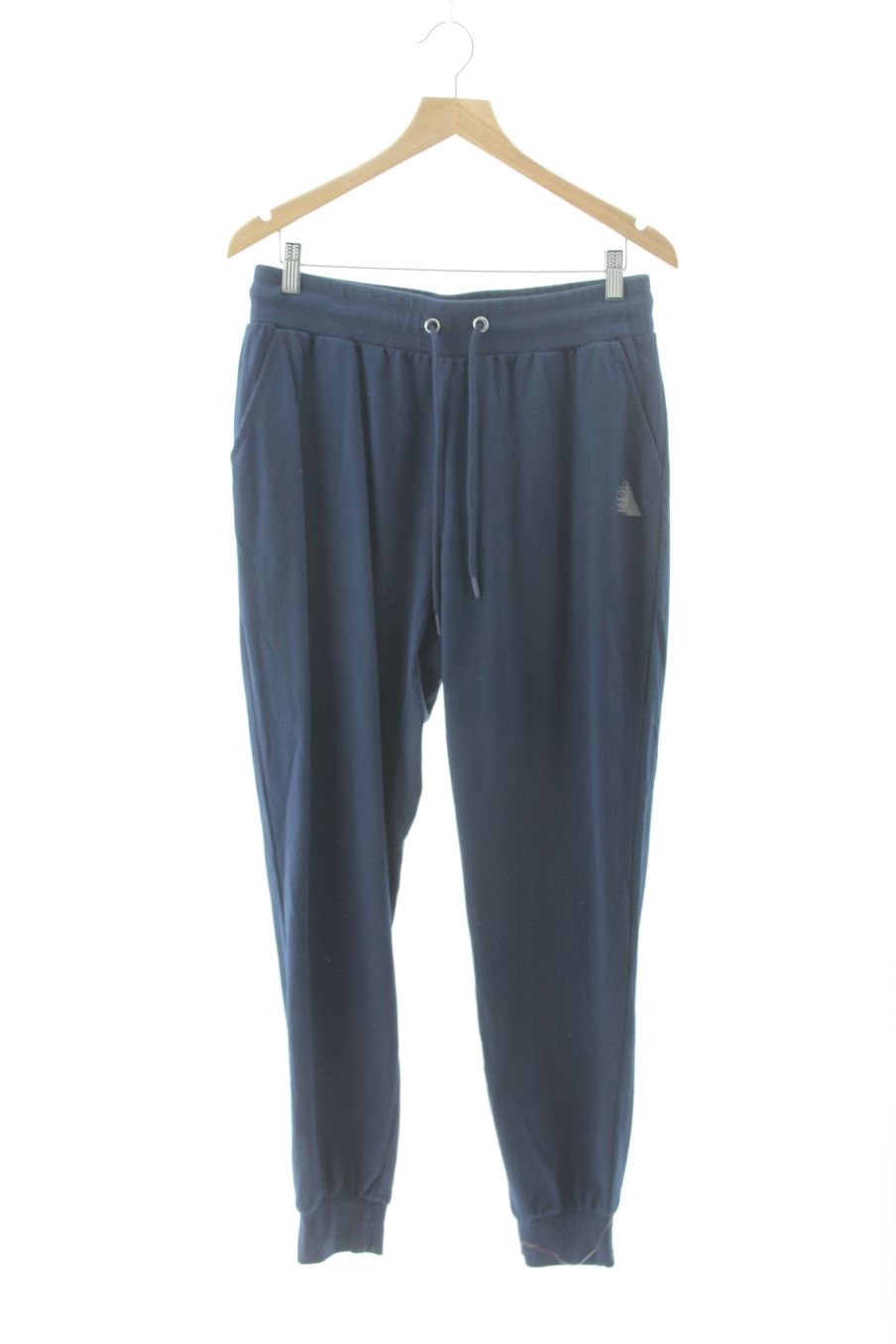 Pantalon Casual Zizzi de la taille S, de couleur bleu