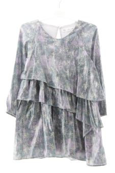 Aufwändiges Kleid 128 Zara