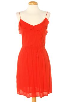 Robe casual S Pull & Bear, photo 1 sur 2
