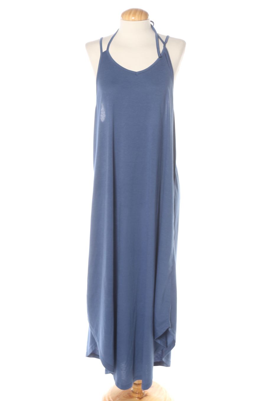 Einfaches Kleid von PERCENTIL Größe XL, Farbe Blau, für