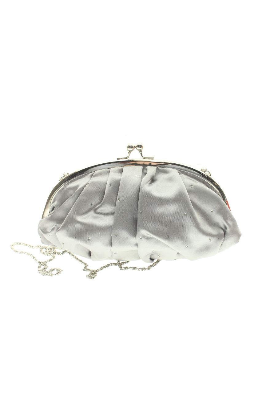 Mini Bolso Gris de BIJOU BRIGITTE