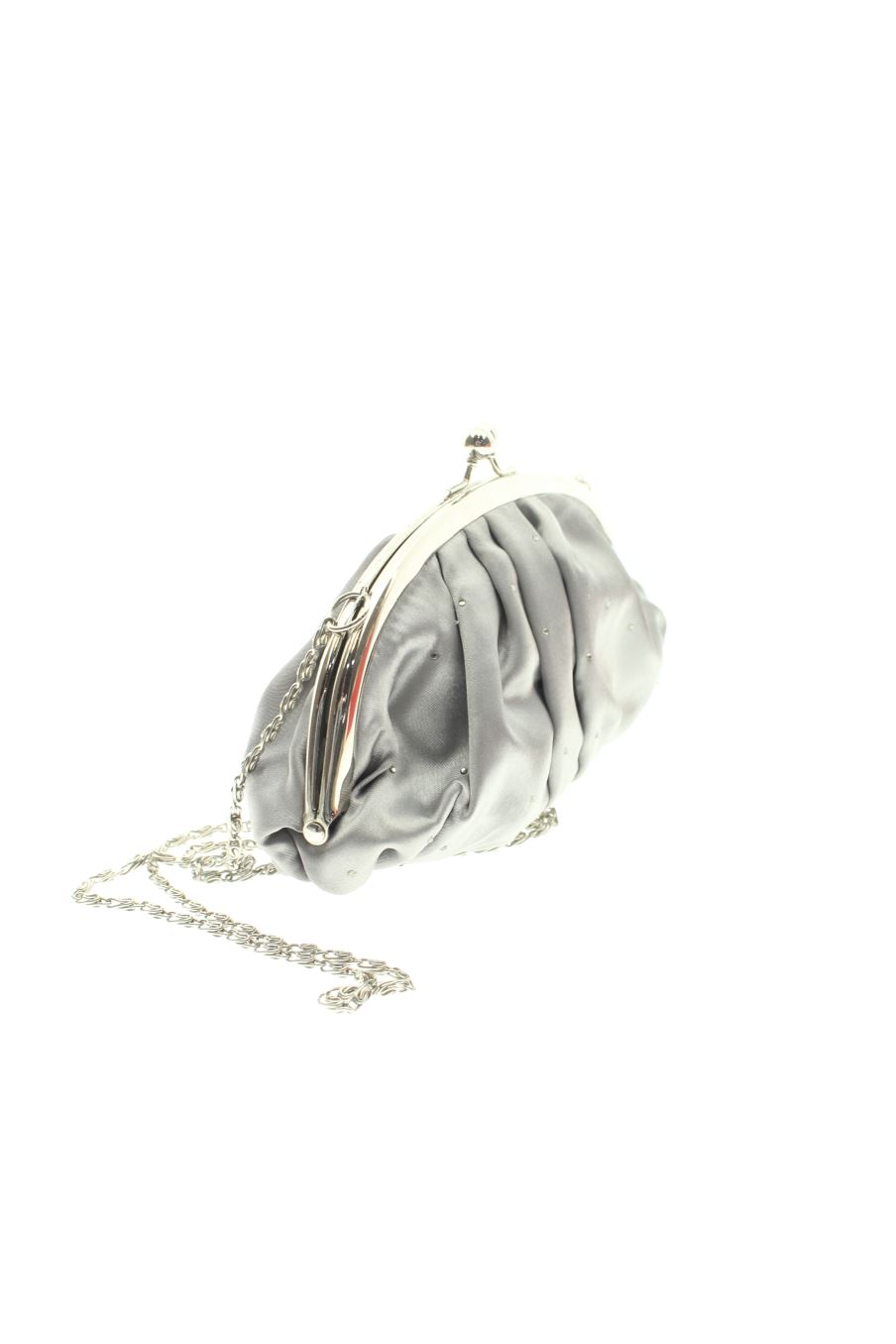 Mini Bolso Gris de BIJOU BRIGITTE