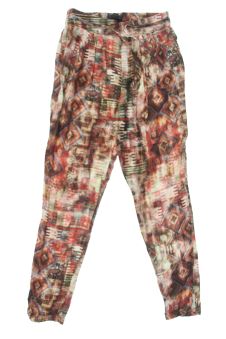 Pantaloni casual XS Trafaluc, foto 1 di 2