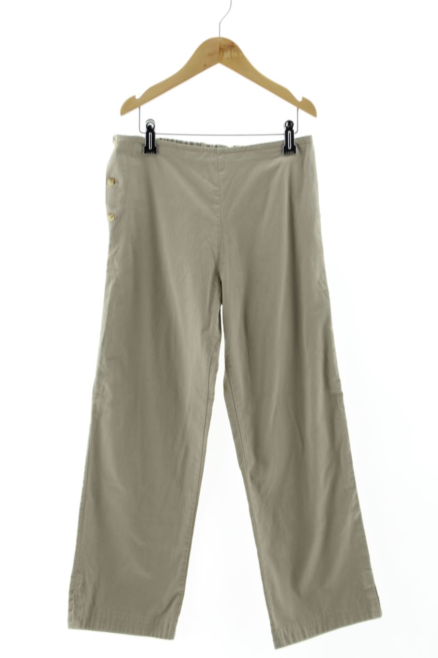 Pantalon Piqué de la taille 12 ans de seconde main