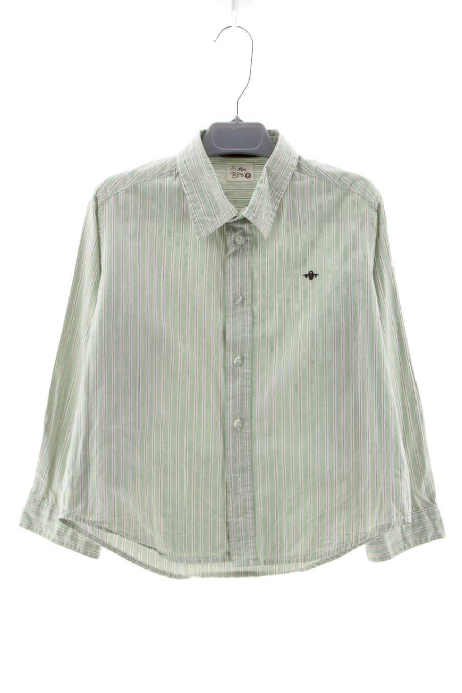 Chemise manches longues BROTES de la taille 8 ans de seconde main