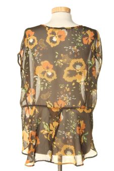 Blouse à manches courtes 40 Trend