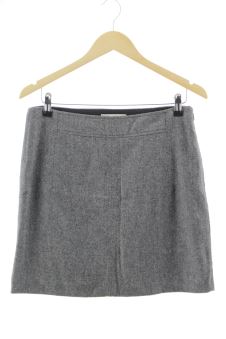 Aufwändiger Rock 38 Banana Republic