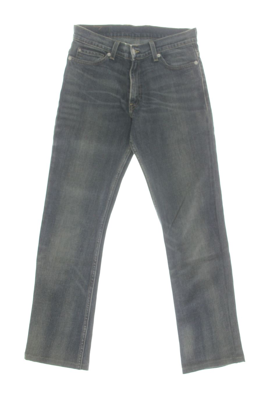 Jeans Levi's de la taille 38, de couleur bleu de denim