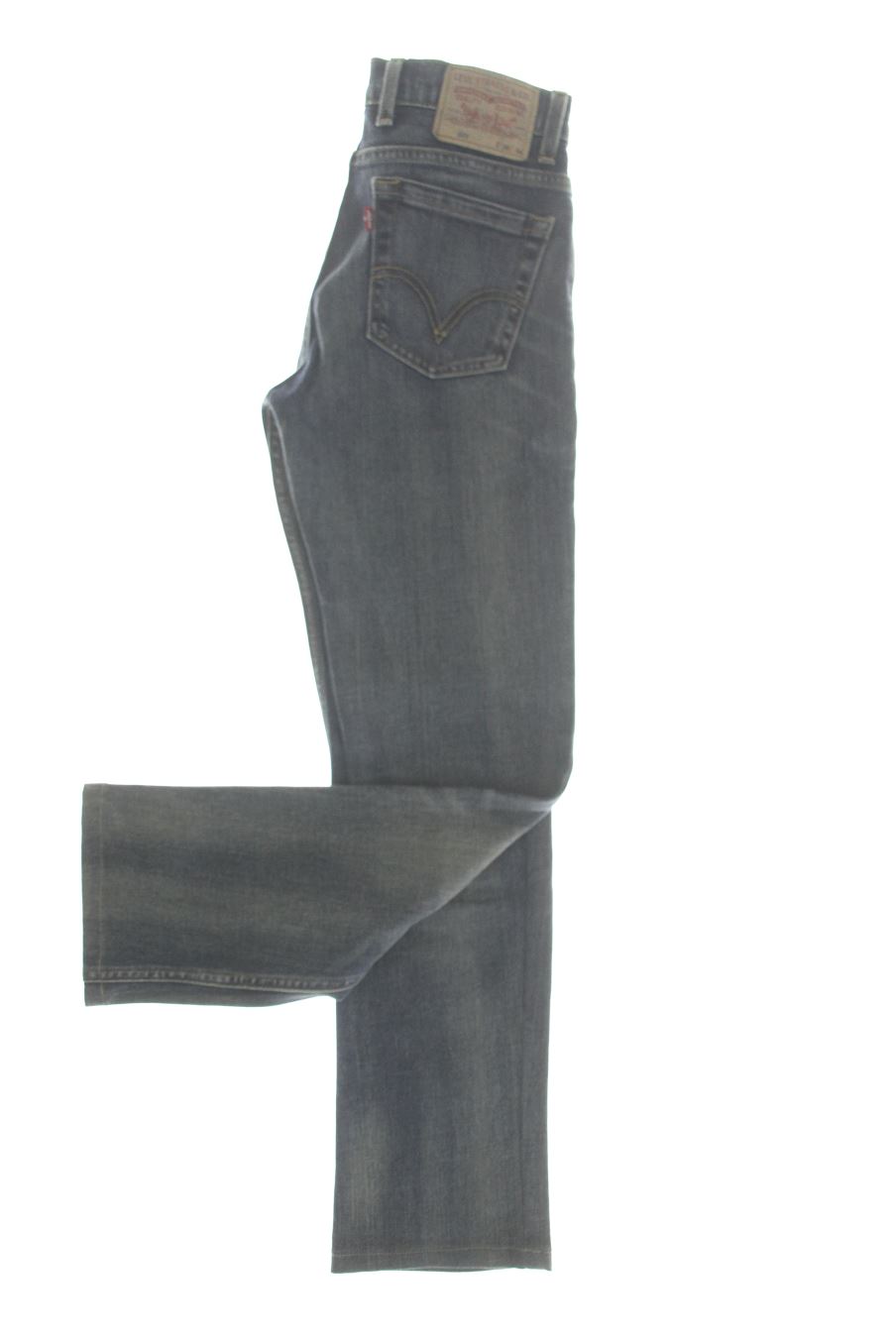 Jeans Levi's de la taille 38, de couleur bleu de denim