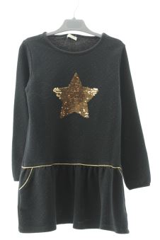 Robe casual 10 ans Vertbaudet
