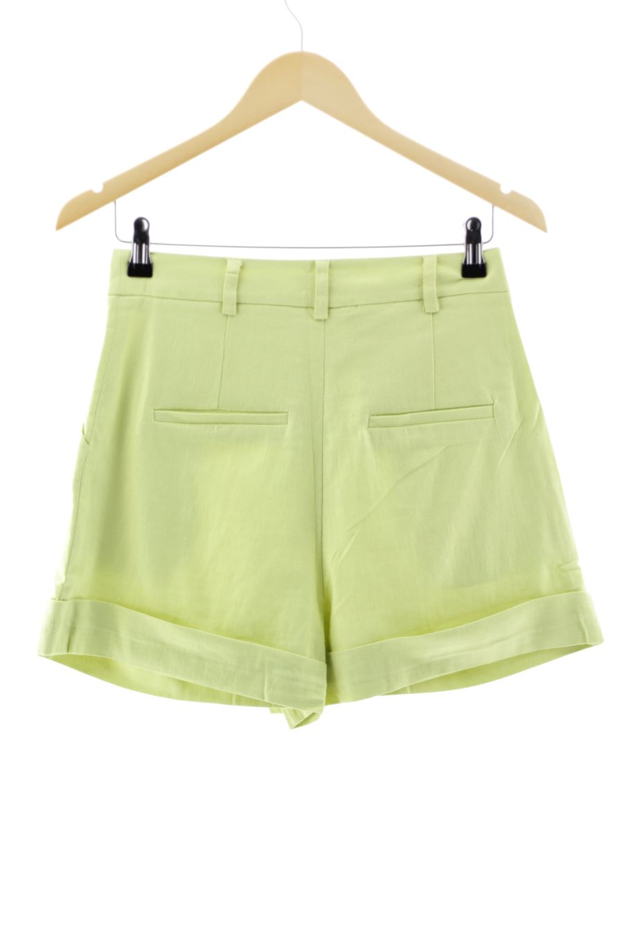 Pantalones cortos de DIVNI Sao Paulo de la talla L, de color verde